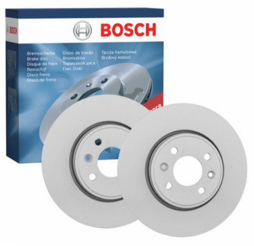 Bosch bd510 bremsscheiben - 2x,