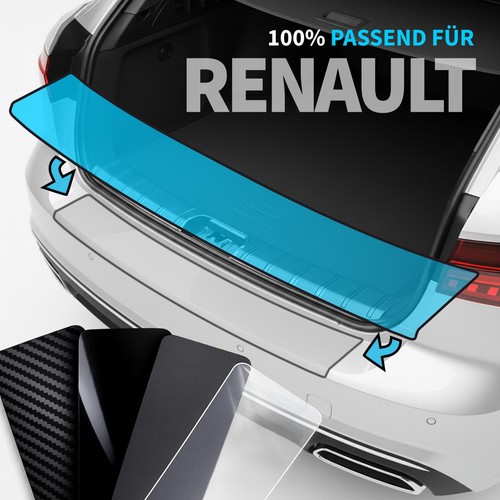 Ladekantenschutz für renault - ladekantenschutz,