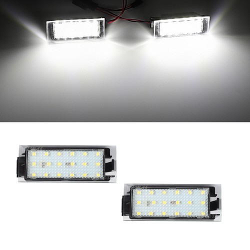 Led kennzeichenbeleuchtung - led,