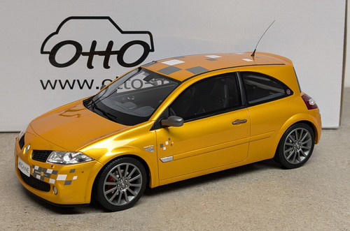 Otto mobile renault - 1:18,
