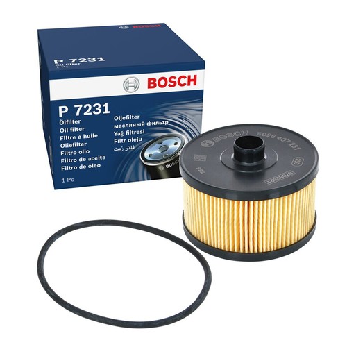 ölfilter bosch 026 - Ölfilter, 407