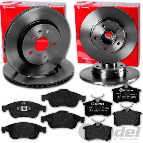 Brembo bremsscheiben beläge - brembo,