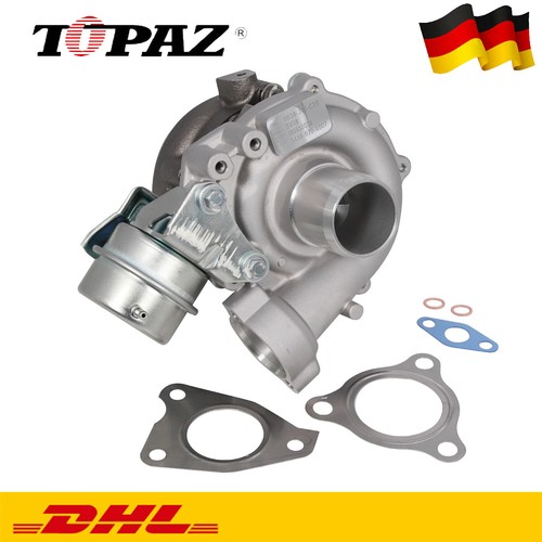 Turbolader für renault megane - für,