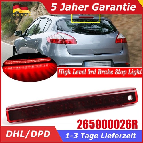 Dritte bremsleuchte 265900026r - dritte,