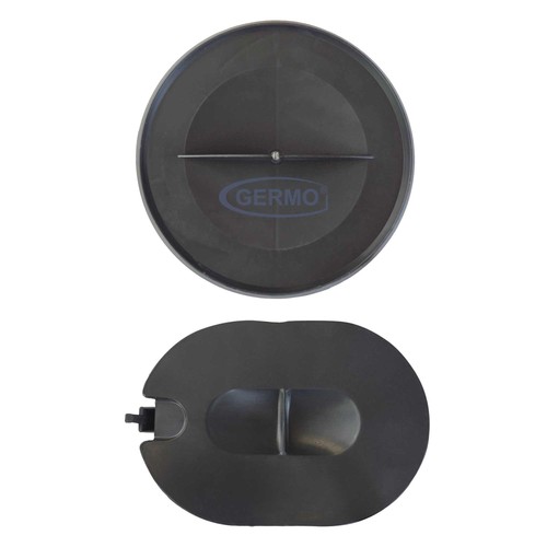 Germo radkasten abdeckung set - ,