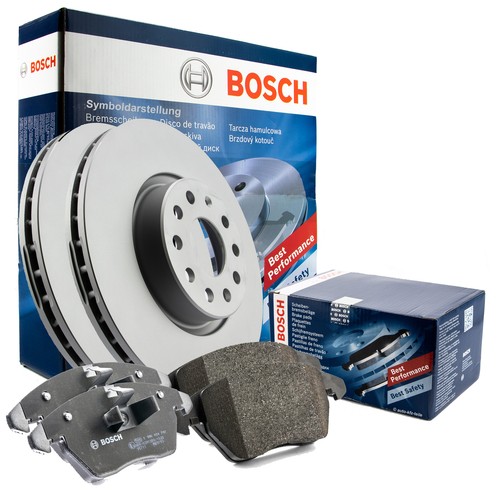 Bosch bremsscheiben - 2x,