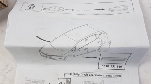 Original renault megane - original,