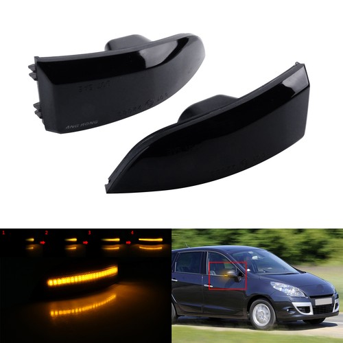 Led rück spiegelblinker - rück,