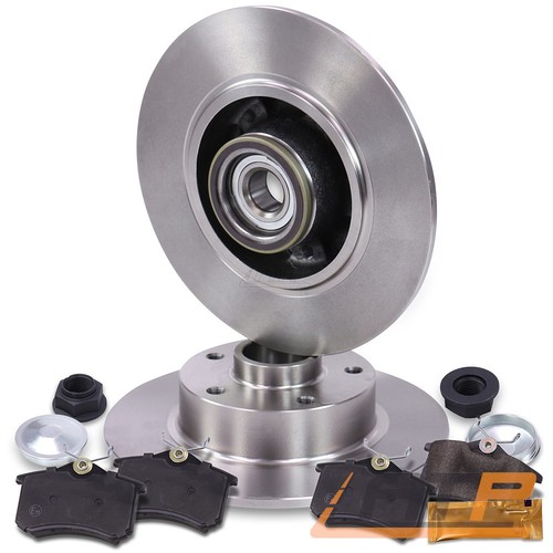 Bremsscheiben voll ø260 - voll, +