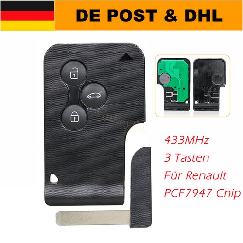 Funk schlüssel 433mhz - 433mhz, für