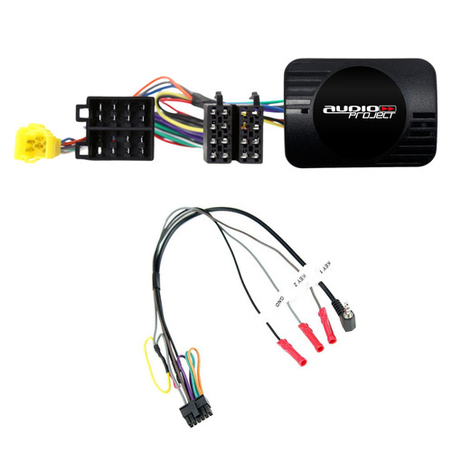 Lenkradfernbedienung adapter - lenkradfernbedienung,