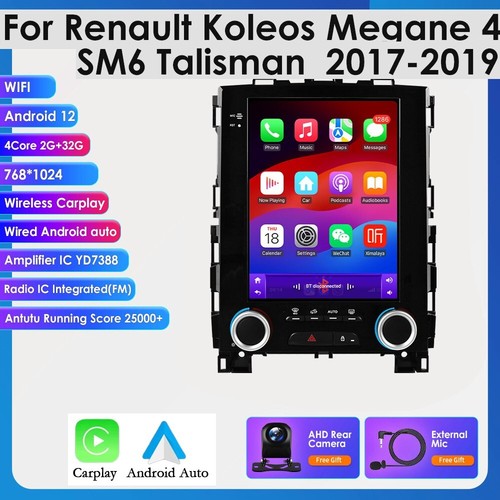 Android 13 carplay - 9,7",