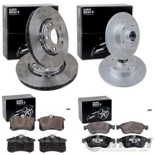 Eurobrake bremsscheiben - bremsscheiben, +