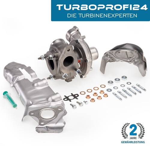 Turbolader nissan renault 6 - turbolader, 1.6