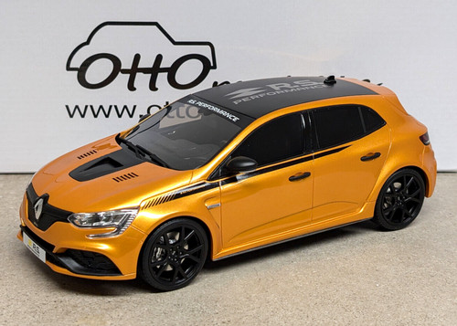 Otto mobile renault - 1:18,