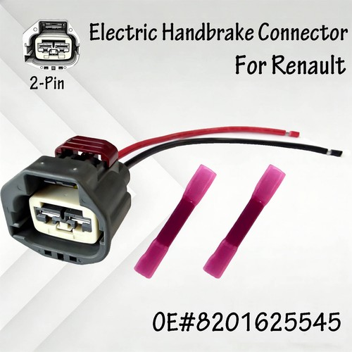 Elektrische parkbremse stecker - elektrische,
