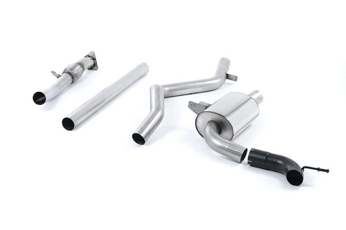 Milltek sportauspuff renault - milltek,