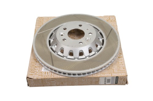 Original brake disc front - original,