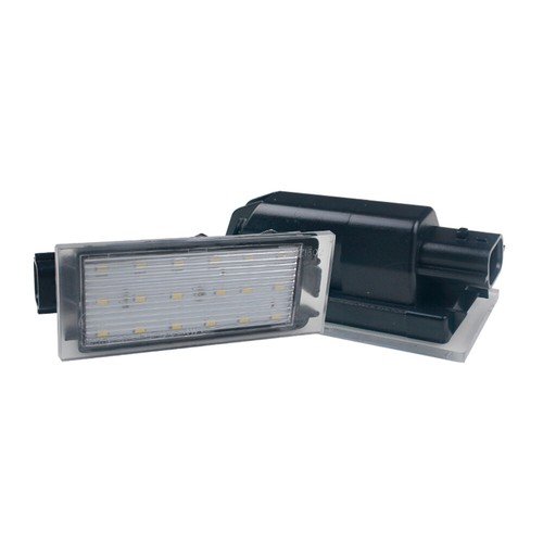 Led kennzeichenbeleuchtung - led,