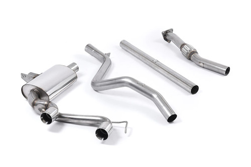 Milltek sportauspuff renault - milltek,