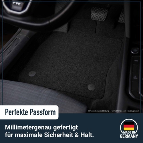 Textil fußmatten für renault - textil,