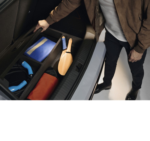 Doppelter boden für renault - doppelter,