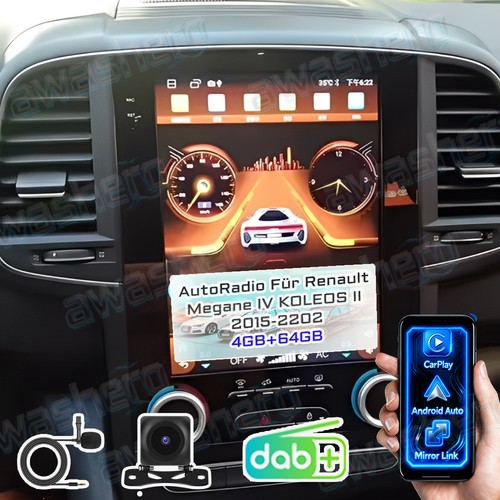64gb android15 carplay - 4+64gb,