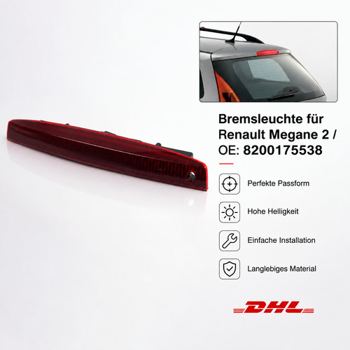 Led heckleuchte bremsleuchte - led,