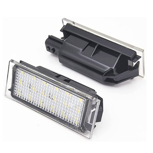 Led kennzeichenbeleuchtung - 2x,