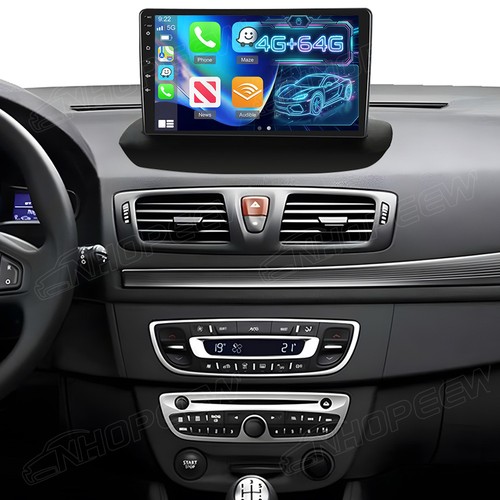 64gb android für renault - 4+64gb,