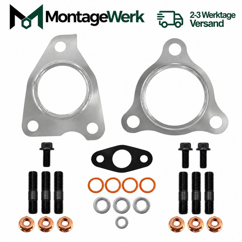 Turbolader dichtungssatz - turbolader,