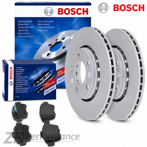 Bosch bremsscheiben - bremsscheiben, &