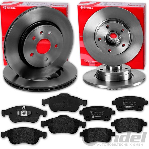 Brembo bremsscheiben beläge - brembo,