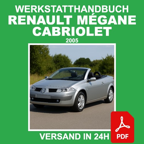 Werkstatthandbuch renault - werkstatthandbuch,