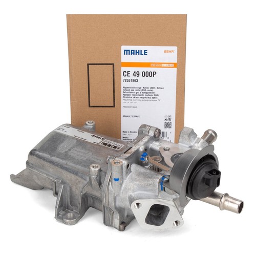 Mahle kühler - mahle,