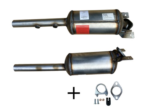 Neu dieselpartikelfilter dpf - neu,