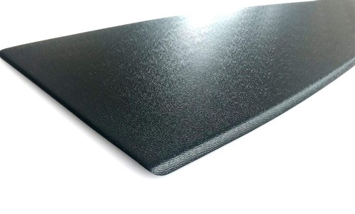 Abs ladekantenschutz schwarz - abs,